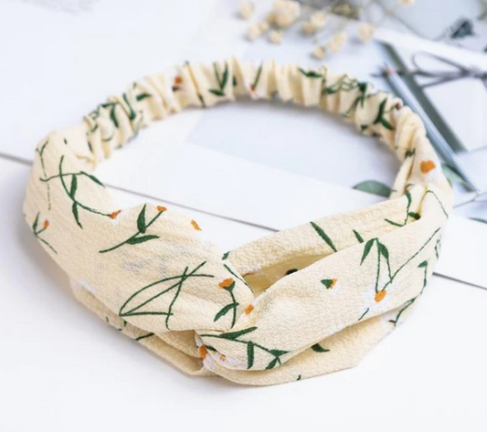 Bandana Urbi | Faixa de Cabelo