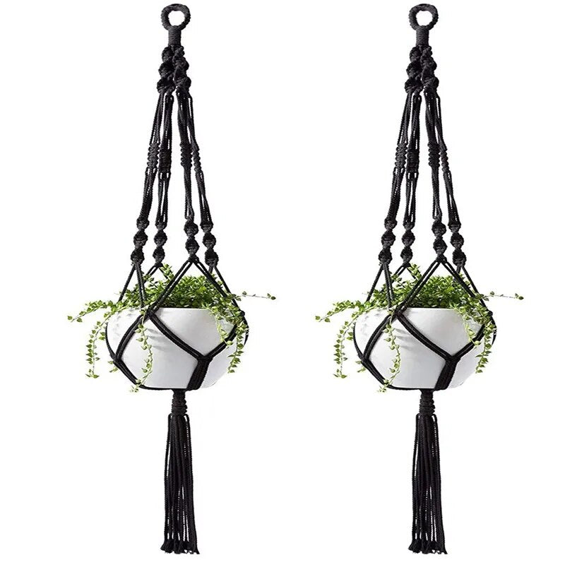 Pendurador decorativo de vidros vegetais - PlantLar™