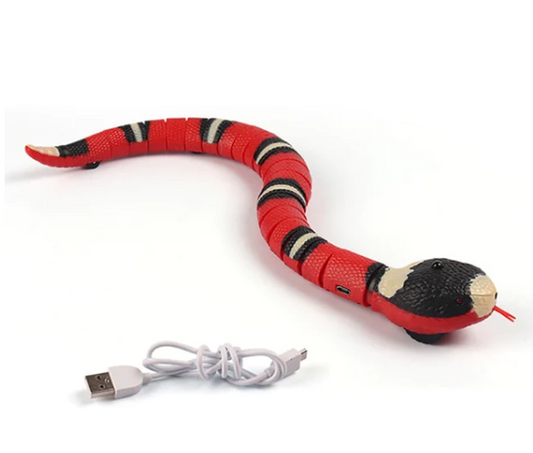 Cobra Inteligente | Brinquedo para Gatos