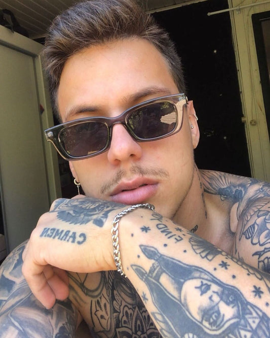 Óculos De Sol Vintage Corning (FRETE GRÁTIS)