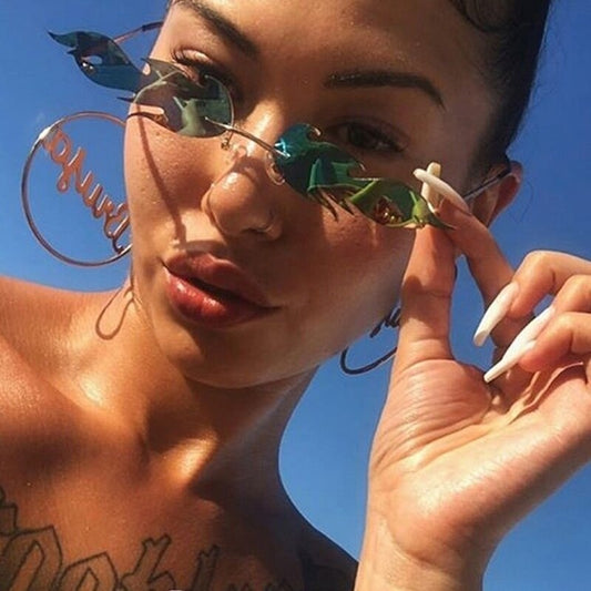 Óculos de Sol Street Fire UV400 | Acessórios Femininos