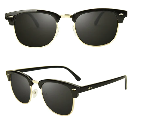 Óculos De Sol Vintage Bremen UV400 (2POR125)