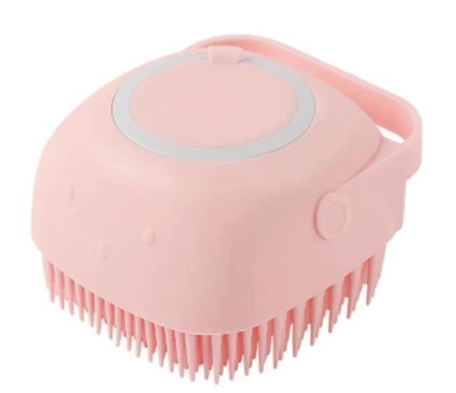 Smart Pet - Escova shampoo e massagem