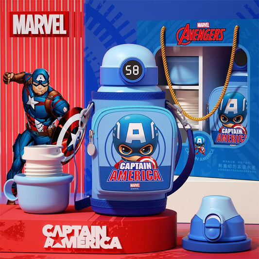 Garrafa/Copo Térmico Infantil em Aço Inoxidável | Infantil