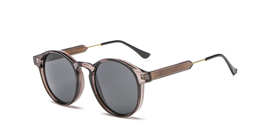 Óculos De Sol Vintage Brule UV400 (2POR125)