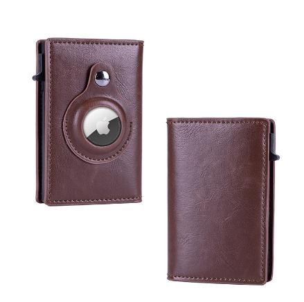 Carteira Inteligente com Airtag Edge