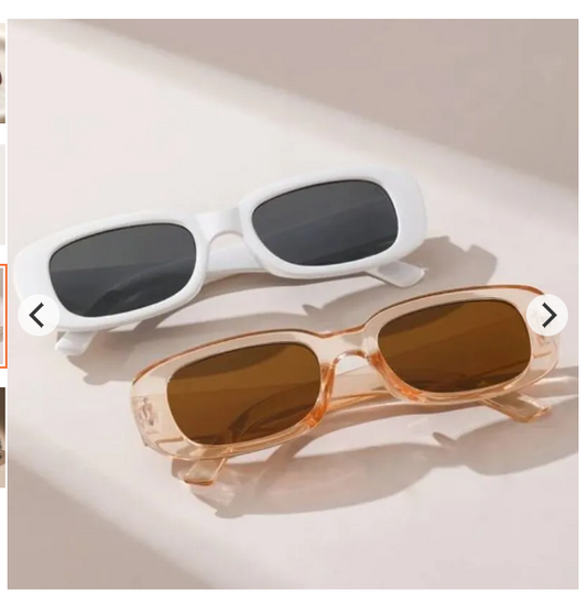 Kit de 2 Óculos de Sol Yin & Yang | Acessórios