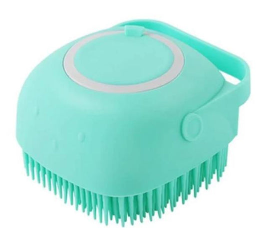 Smart Pet - Escova shampoo e massagem