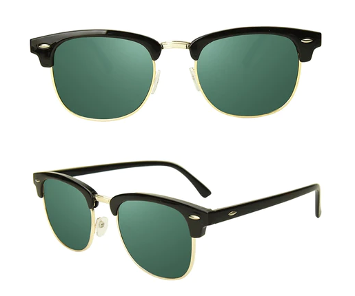 Óculos De Sol Vintage Bremen UV400 (2POR125)