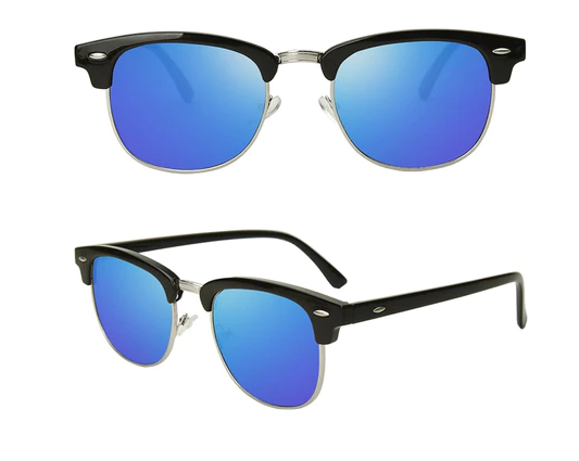 Óculos De Sol Vintage Bremen UV400 (2POR125)