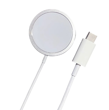 Carregador magnético para iPhone