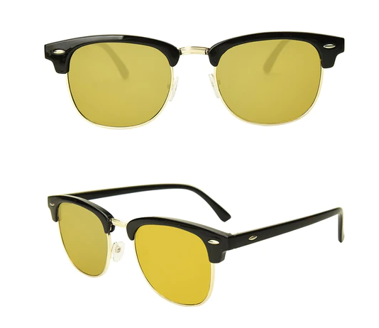 Óculos De Sol Vintage Bremen UV400 (2POR125)