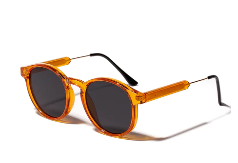 Óculos De Sol Vintage Brule UV400 (2POR125)