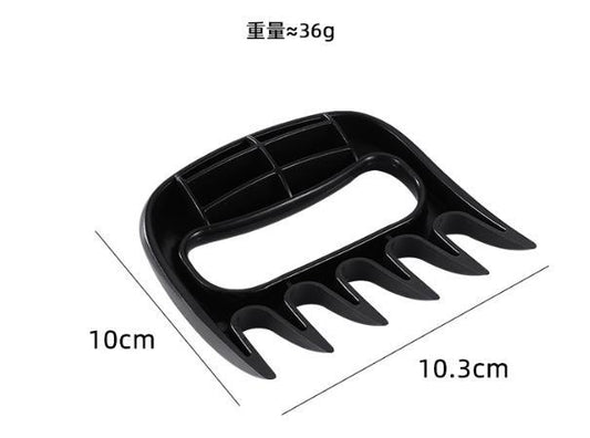 Pegador de Carne - Garra de Urso | Chef Suprimentos