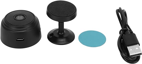 Câmera de Segurança Mini A9 - portátil e com visão noturna