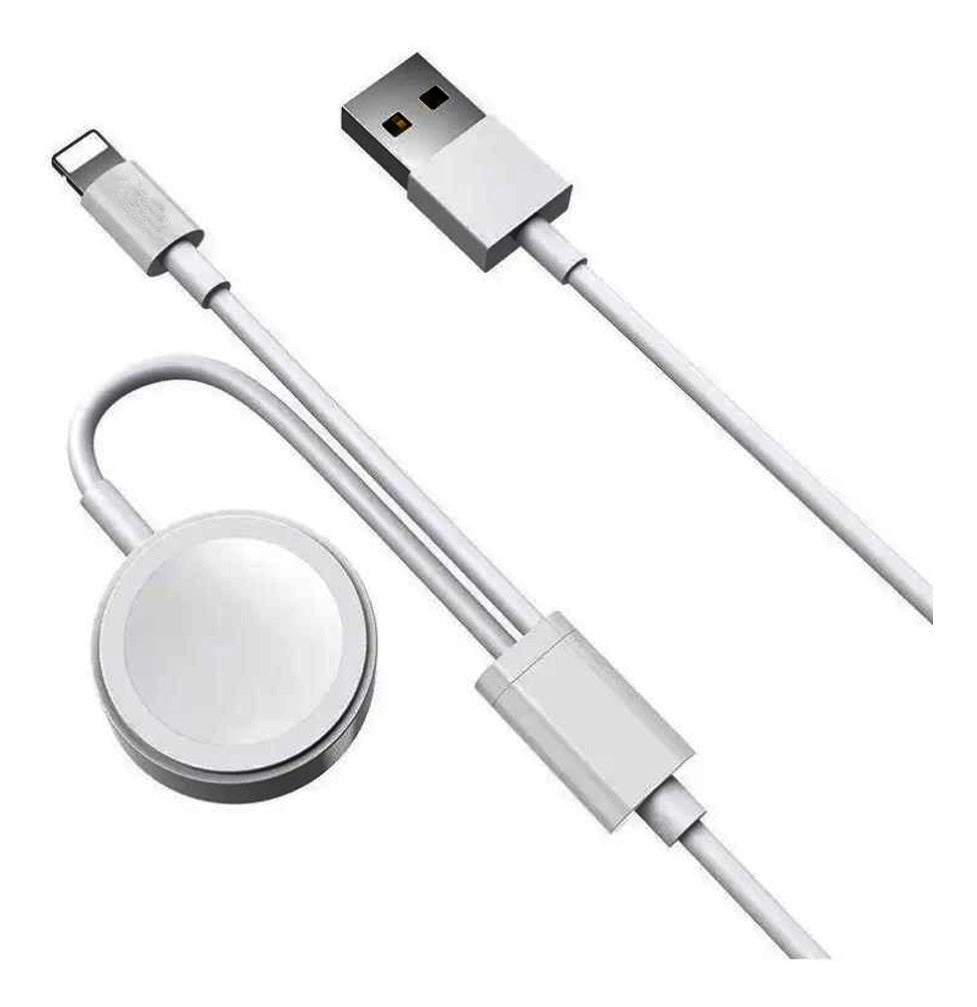 Carregador magnético para iPhone