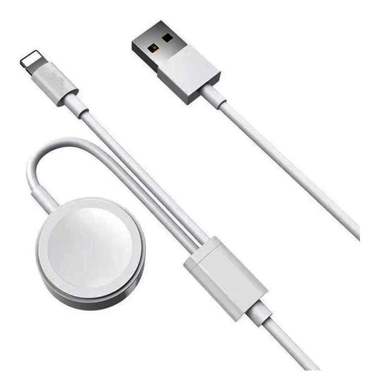 Carregador magnético para iPhone