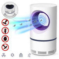 Mata Mosquito Elétrico Moderno com Carregador USB
