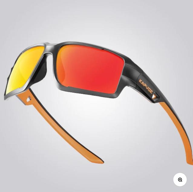 Óculos Cordilheira® Cycling Polarizado
