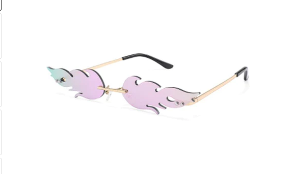 Óculos de Sol Street Fire UV400 | Acessórios Femininos