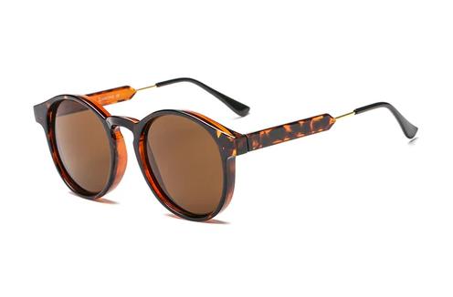 Óculos De Sol Vintage Fiorez UV400 (Frete Grátis)