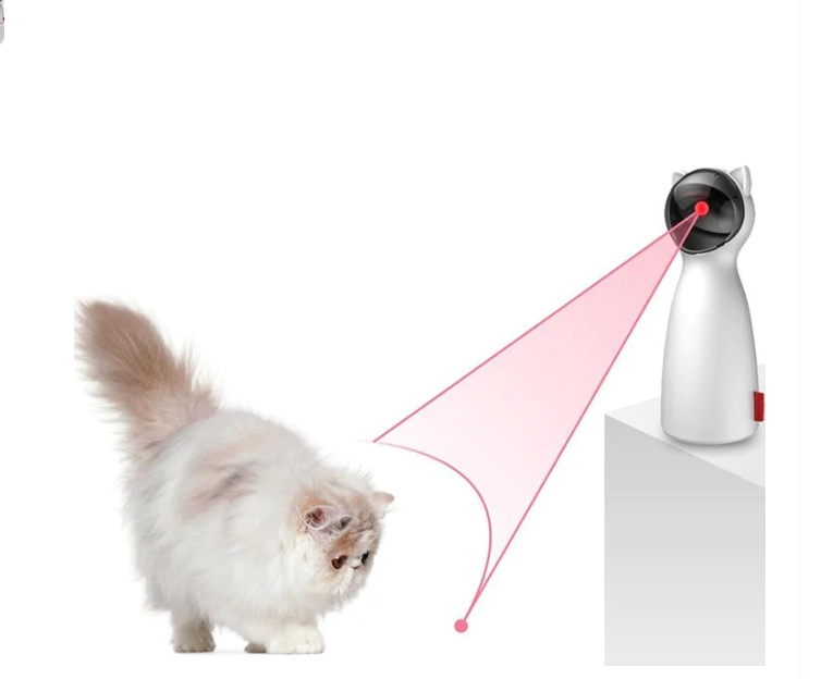 Brinquedo Estimulante de Exercícios para Gatos