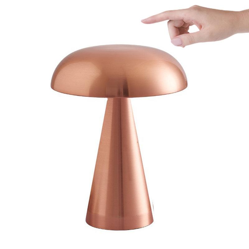 Abajur de Mesa Cogumelo