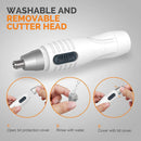 Aparador de Pelos | Nariz/Orelha - Professional Hair Cutter