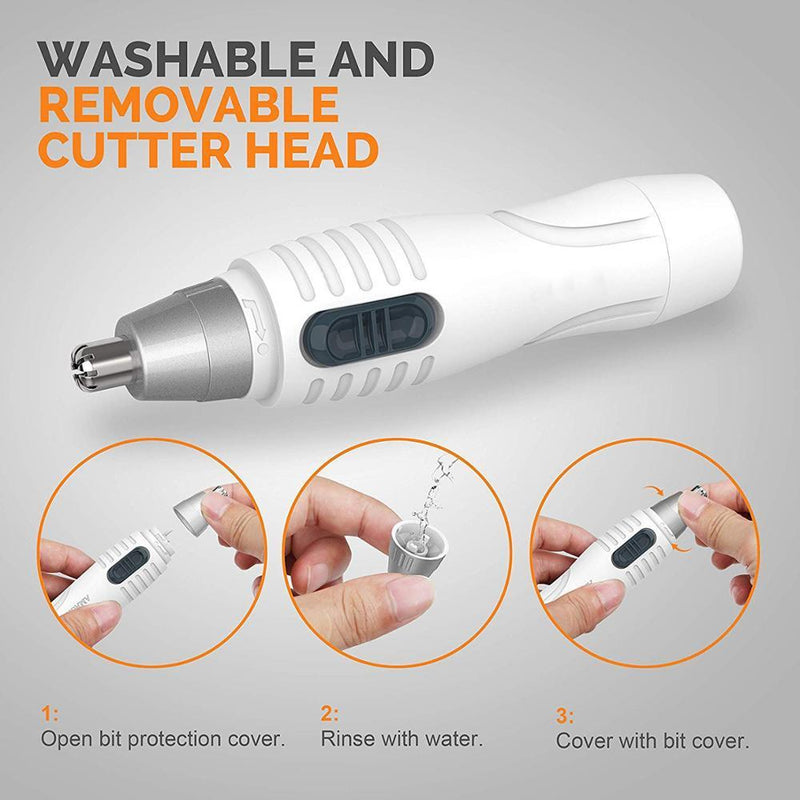 Aparador de Pelos | Nariz/Orelha - Professional Hair Cutter