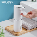 Saboneteira Automática de Desinfetante para as Mãos com Sensor de Espuma Elétrica