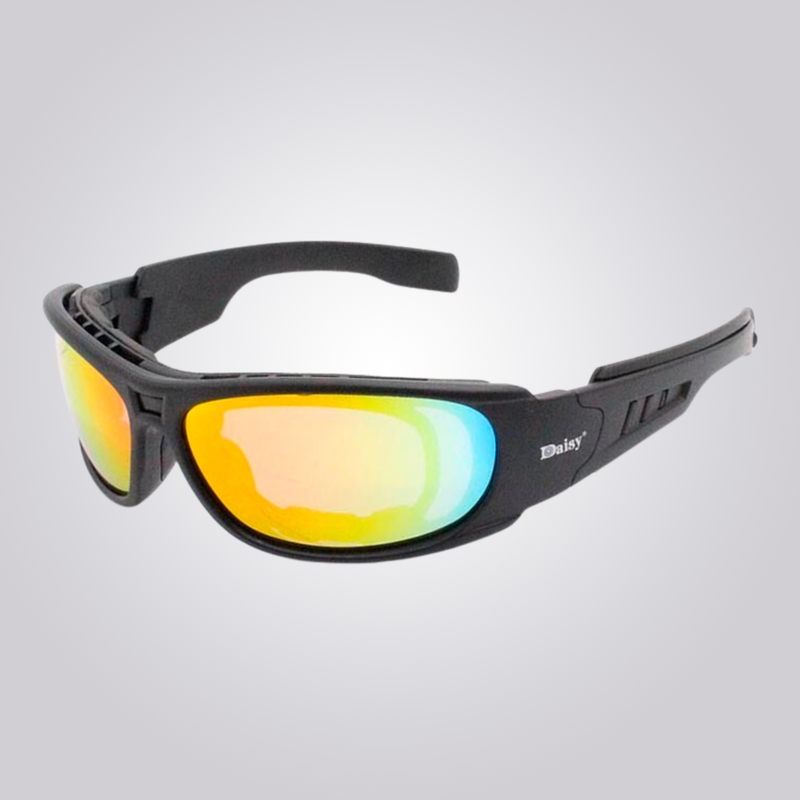 ÓCULOS CORDILHEIRA® VORTEX POLARIZADO - Enxergue a Aventura com Clareza!