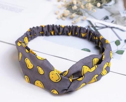 Bandana Urbi | Faixa de Cabelo