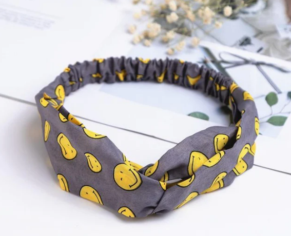 Bandana Urbi | Faixa de Cabelo