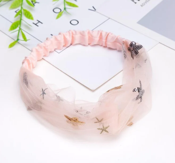 Bandana Urbi | Faixa de Cabelo