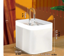 Bebedouro | Fonte Automática para Gatos e Cães de 1.5L.