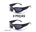 Óculos de Sol Réplica Balenciaga - Kim Kardashian | Proteção UV400 - PROMO COMPRE 1 LEVE 2