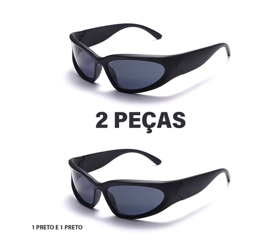Óculos de Sol Réplica Balenciaga - Kim Kardashian | Proteção UV400 - PROMO COMPRE 1 LEVE 2