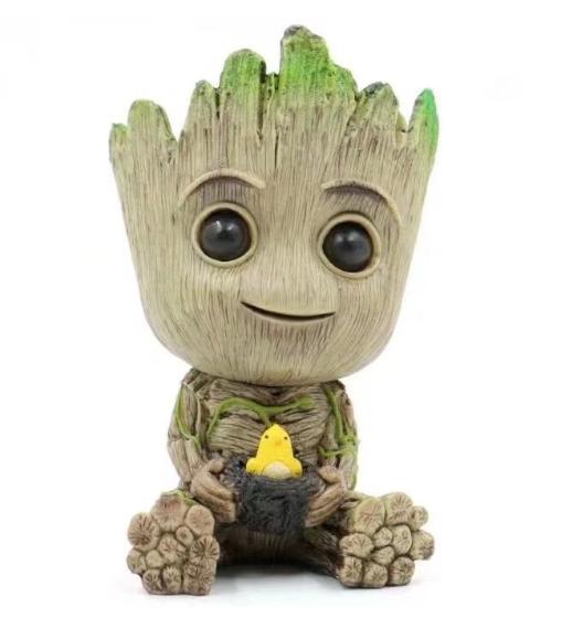 Mini Groot | Decoração & Utilidade
