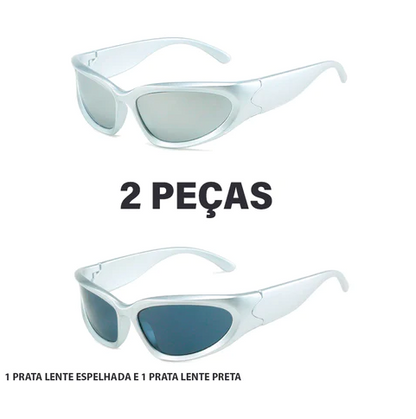 Óculos de Sol Réplica Balenciaga - Kim Kardashian | Proteção UV400 - PROMO COMPRE 1 LEVE 2