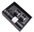 Kit Garrafa Térmica e Xícaras Karaman