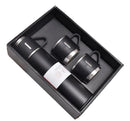 Kit Garrafa Térmica e Xícaras Karaman