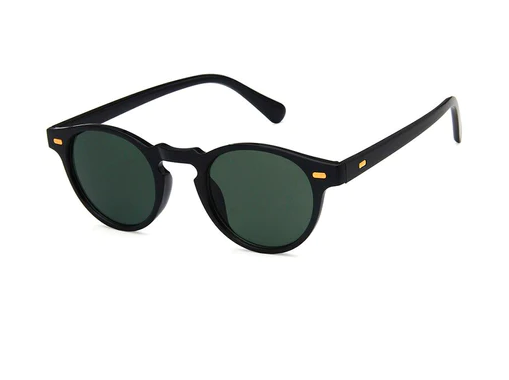 Óculos De Sol Vintage Brett UV400 (Frete Grátis)