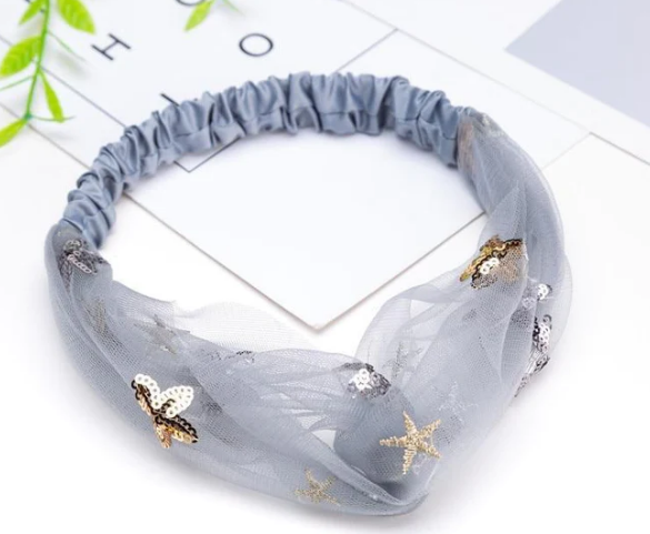 Bandana Urbi | Faixa de Cabelo