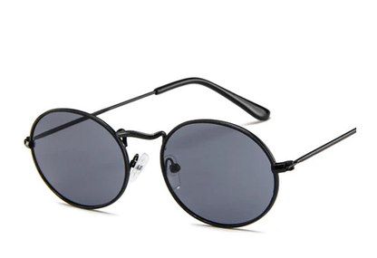 Óculos De Sol Vintage Martie UV400 (FRETE GRÁTIS)