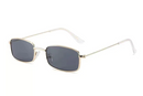 Óculos De Sol Vintage Brigid Retangular UV400