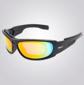 ÓCULOS CORDILHEIRA® VORTEX POLARIZADO - Enxergue a Aventura com Clareza!