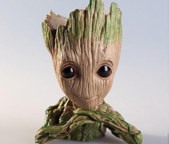 Mini Groot | Decoração & Utilidade