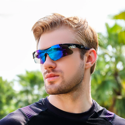 Óculos de Sol Fusion Arkansas | Proteção UV400