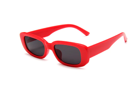 Óculos De Sol Vintage Lexxie UV400 (FRETE GRÁTIS)