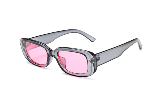 Óculos De Sol Vintage Lexxie UV400 (FRETE GRÁTIS)